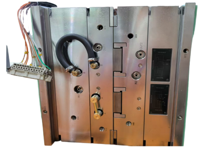 掌握温度，驾驭品质：晶木模具的精密注塑温度控制之道